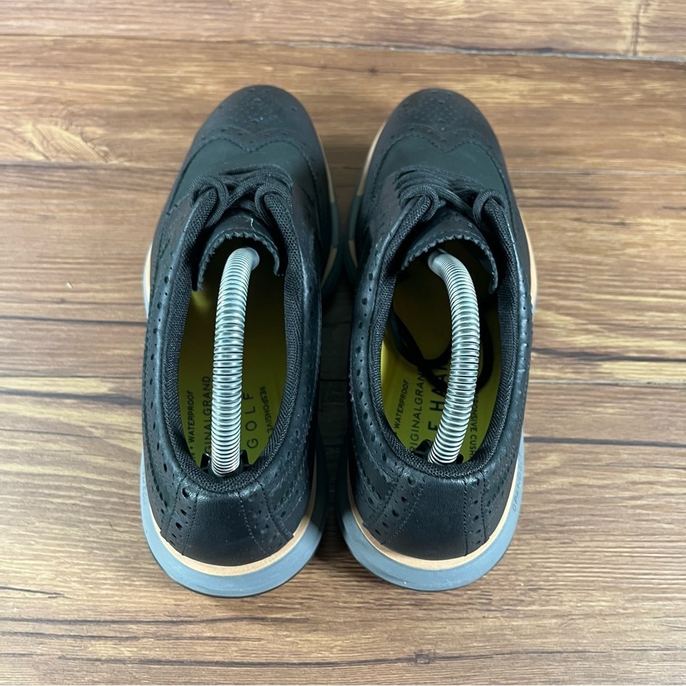 Cole Haan Original Grand Tour Golf‎ Women’s Size 9 Leather Sneakers Shoes - Picture 10 of 10